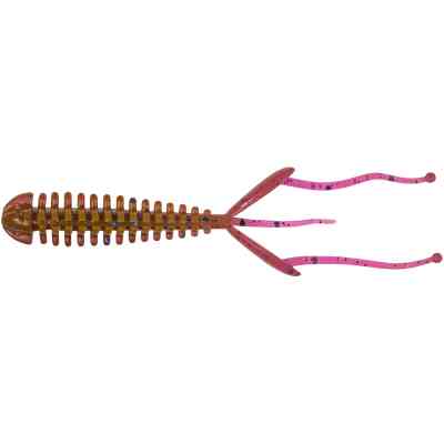 Силикон рыболовный Select Toxic 1.7" 900 (8 шт/уп) (1870.33.99) Винница