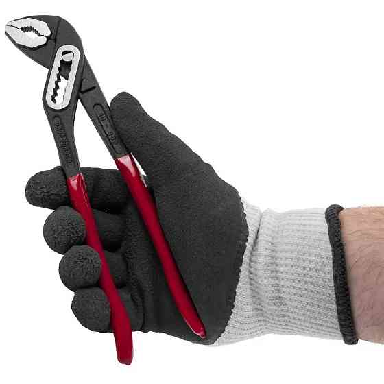 Пасатижі переставні 250мм WMC TOOLS WT-613B250 Одеса