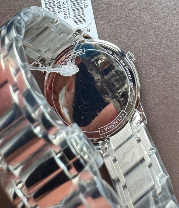 Жіночі Годинники Baume&Mercier Київ - фото 3