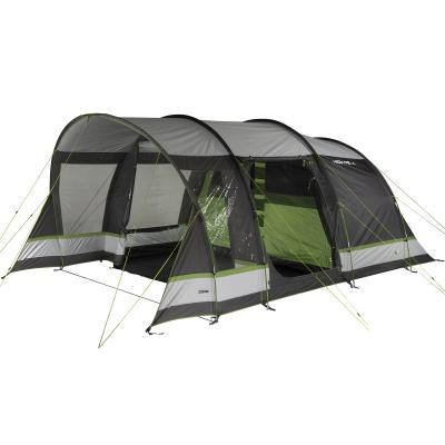 Палатка High Peak Garda 5.0 Light Grey/Dark Grey/Green (928662) Винница - изображение 2