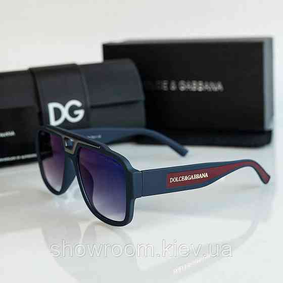 Солнцезащитные очки для мужчин D&G (0421-2) Киев