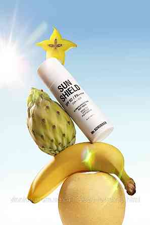 Сонцезахисний крем для обличчя Sun Shield SPF 50 Mr.SCRUBBER Чернівці