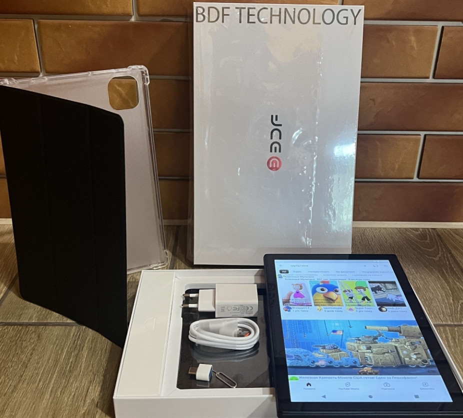 Планшет BDF 10 дюймовий 4 / 64. Київ - фото 4