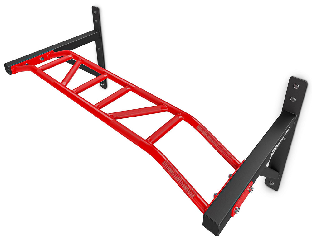 Турнік настінний мультихват Hop-Sport HS-2002K із рукавичками Киев - изображение 4