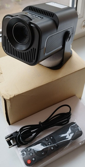 Новий Проектор HY 320 Харків - фото 5