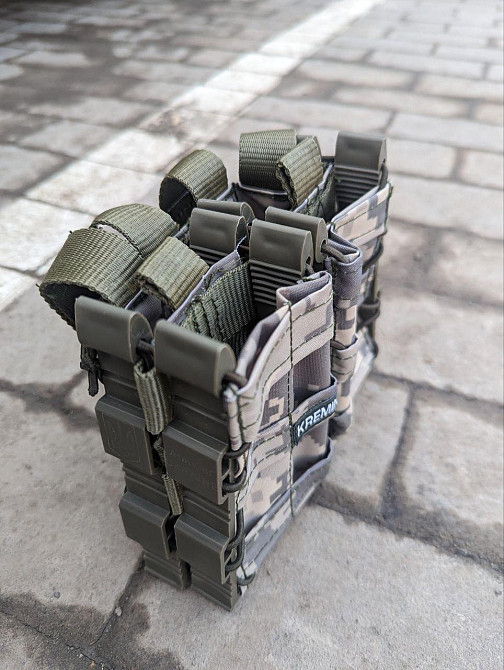 Жорсткий регульований підсумок для магазину АК на 4 ріжки Дніпро - фото 1