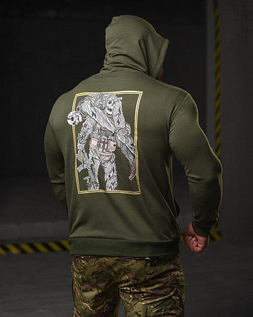 Hoody Maklin Oliva Para Medic NP4895 Київ - фото 1