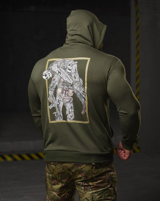 Hoody Maklin Oliva Para Medic NP4895 Одеса - фото 1