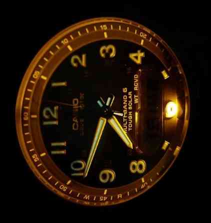 Casio WVA-M630B-3AJF Tough Solar. Харків