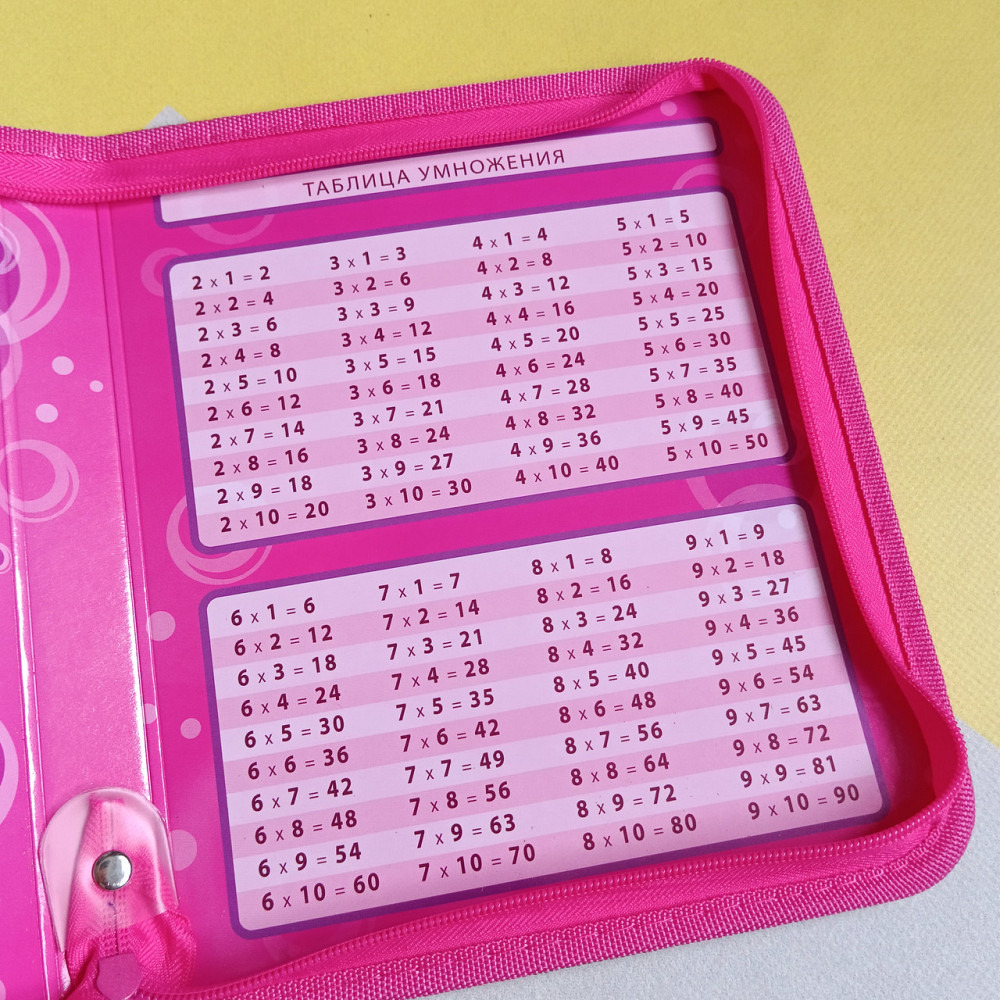 Папка для тетрадей на змейке Киев - изображение 4