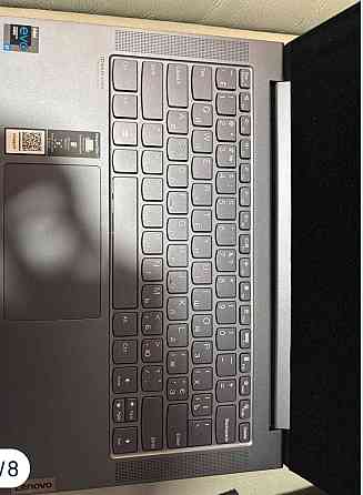 Ноутбук Lenovo IdeaPad Slim 7 14ITL05 (82A6000KUS) Харків