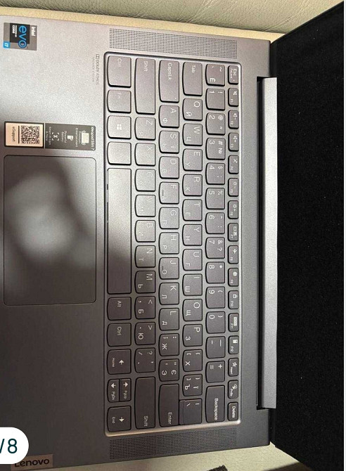 Ноутбук Lenovo IdeaPad Slim 7 14ITL05 (82A6000KUS) Харьков - изображение 5