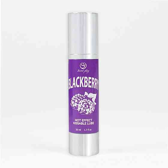 Лубрикант - Secret Play Blackberry, 50 мл Sex Aura Київ