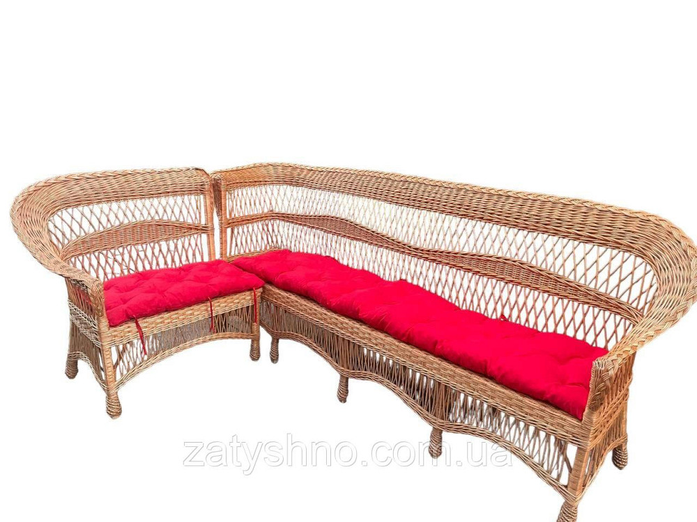 Кутовий диван з великим столом Київ - фото 5