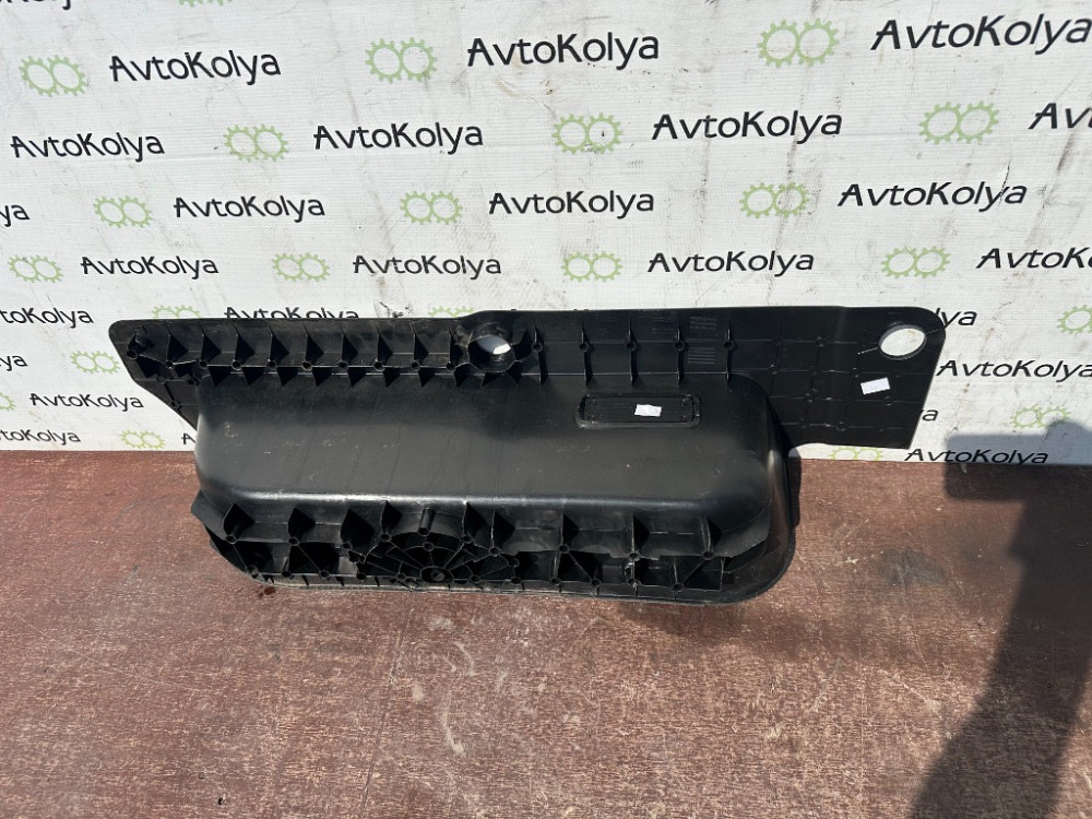 Накладка порога передня права Renault Trafic II 2001-2014 (8200967010) Ковель - фото 2