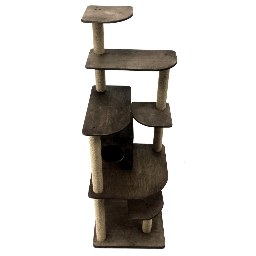 Игровой комплекс для кошек 