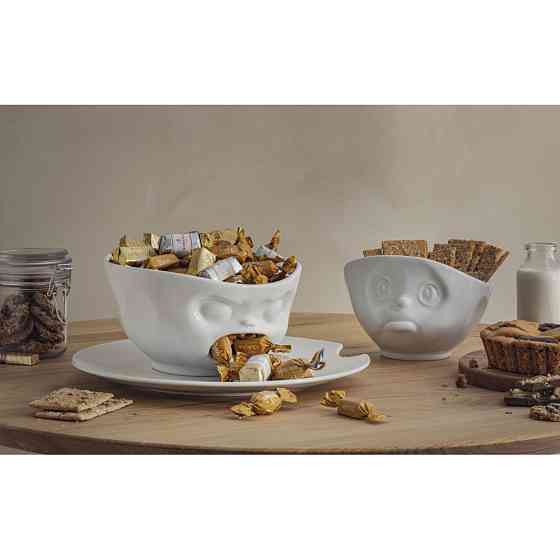 Піала Tassen Перебір 1000 мл, порцеляна Рівне