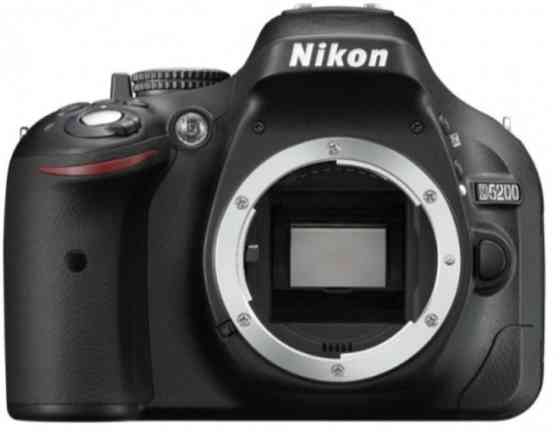 Фотоаппарат NIKON D5200 Киев