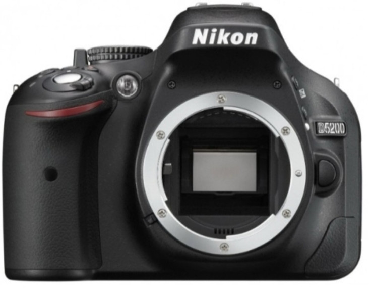 Фотоапарат NIKON D5200 Київ - фото 1