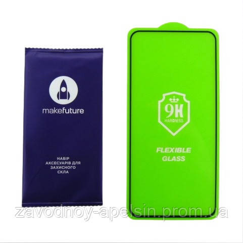 Захисне скло Samsung S22 Plus S906 S22+ Flexible (гнучке) Одеса - фото 1