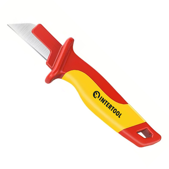 Ніж для зняття ізоляції INTERTOOL HT-0562 Киев - изображение 15