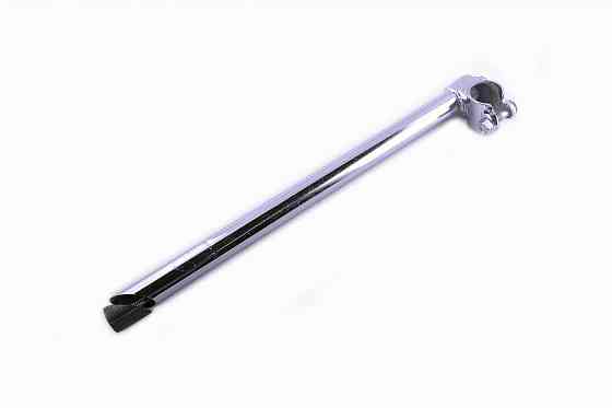 Вынос руля велосипеда (под рулевую резьбовую) (L-35 см, D-22mm) (хром) Мукачево