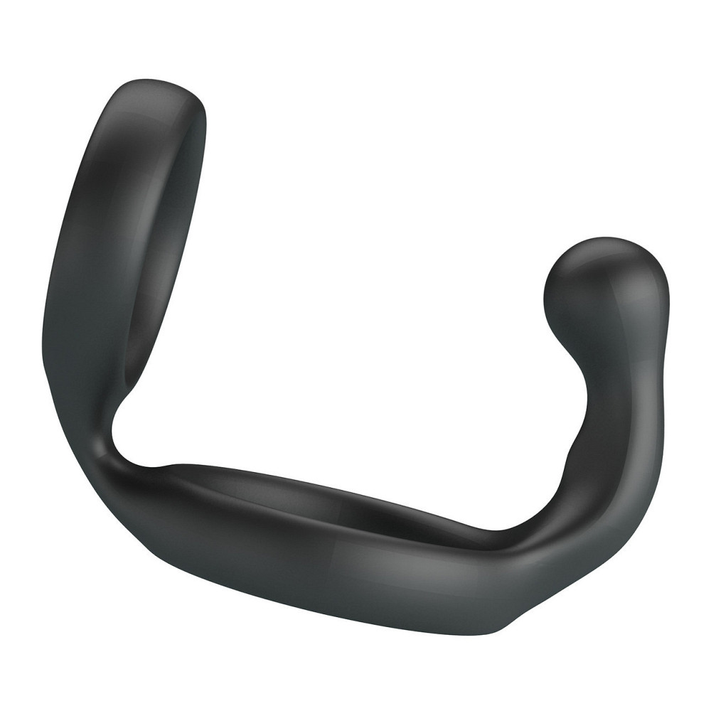 Эрекционное кольцо Crazy Bull - Florian Silicone Cock Ring, BI-210232 Sex Aura Киев - изображение 5