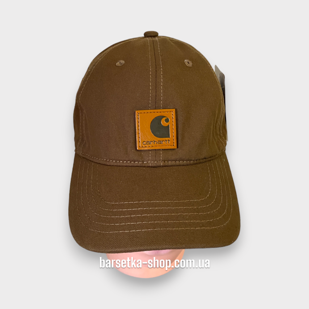 Кепка Carhartt Odessa Cap черный Коричневый Запорожье - изображение 4