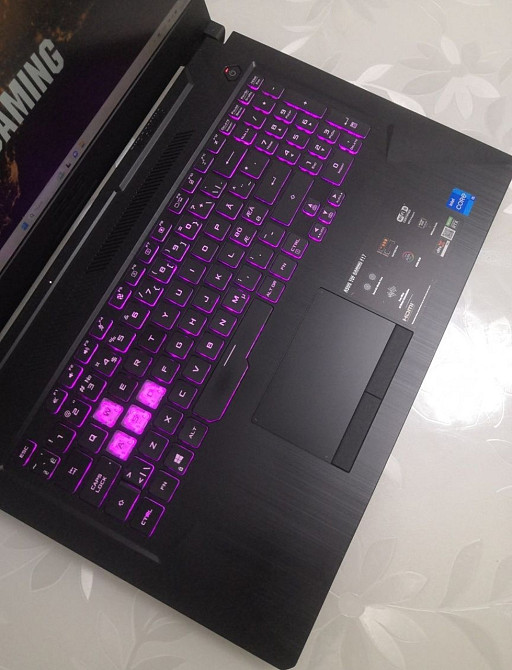 Ноутбук: ASUS TUF/17.3