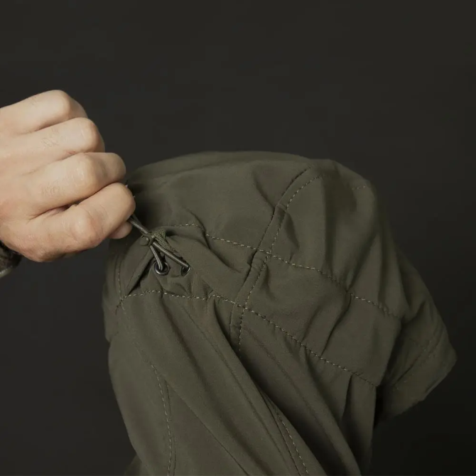 Военный штормовой ветро-влагозащитный костюм Softshell Gen.II (Оливковый) S Винница - изображение 8