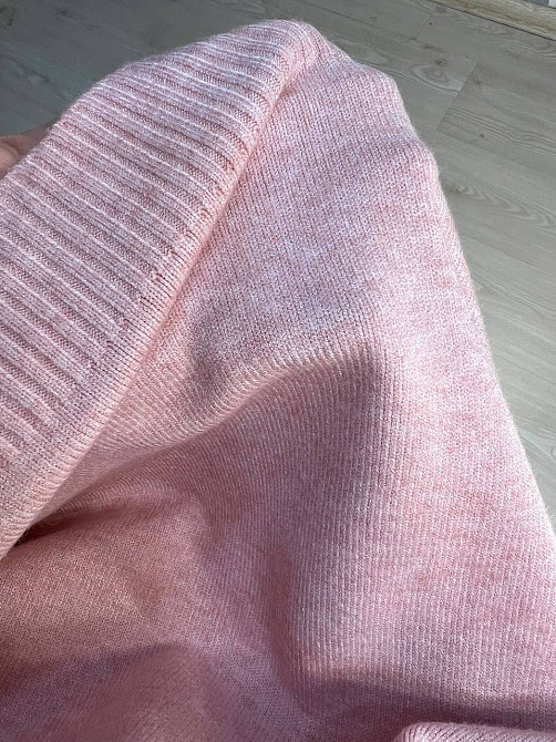 Платье женское LES ETOILES CLAIRES 8178 свитер оверсайз ворот хомут one size, розовый, one size Киев - изображение 7