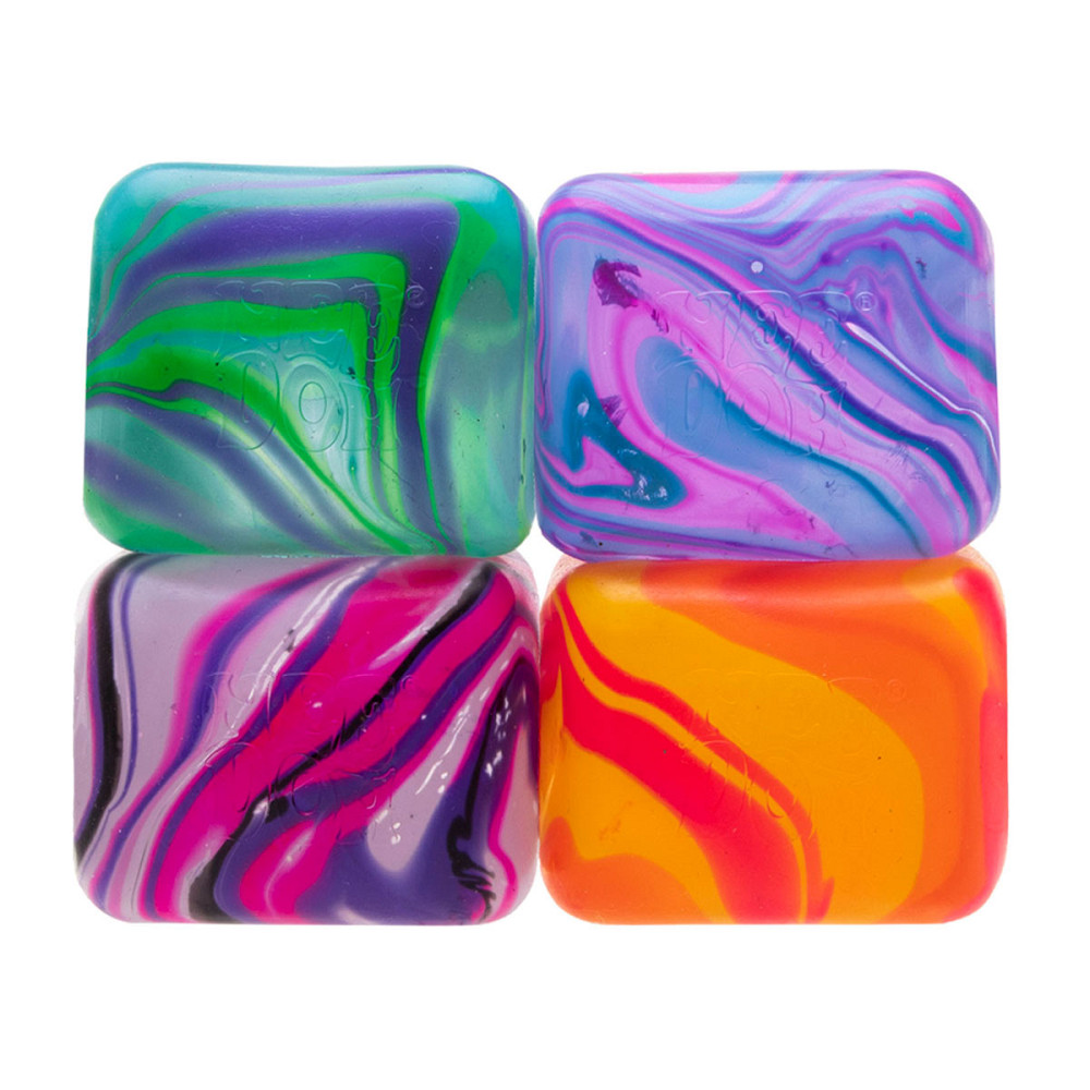 Іграшка-антистрес NeeDoh – Космічний кубик Днепр - изображение 3