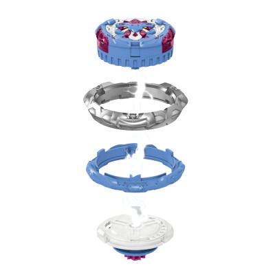 Волчок Infinity Nado VI Power Pack Золотой Воин Феникс (EU654115) Винница - изображение 6