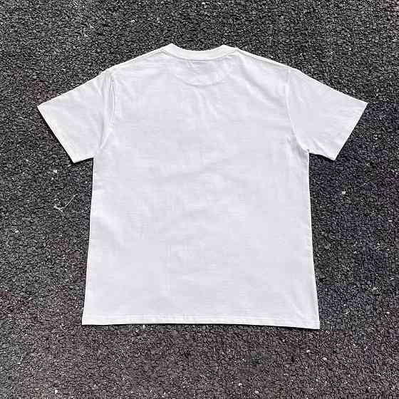 Футболка чоловіча з принтом аніме Аніме Джоджоаніме Наранкіа Гхірга оверсайз (S/M/L) Черний Дніпро