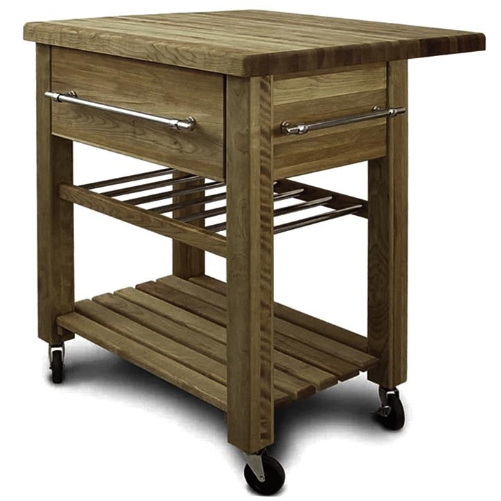 Стол-тележка 