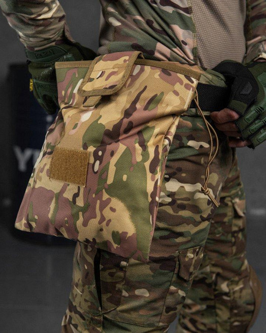 Сумка для сброса магазинов Multicam  ВТ7093 Одесса - изображение 7