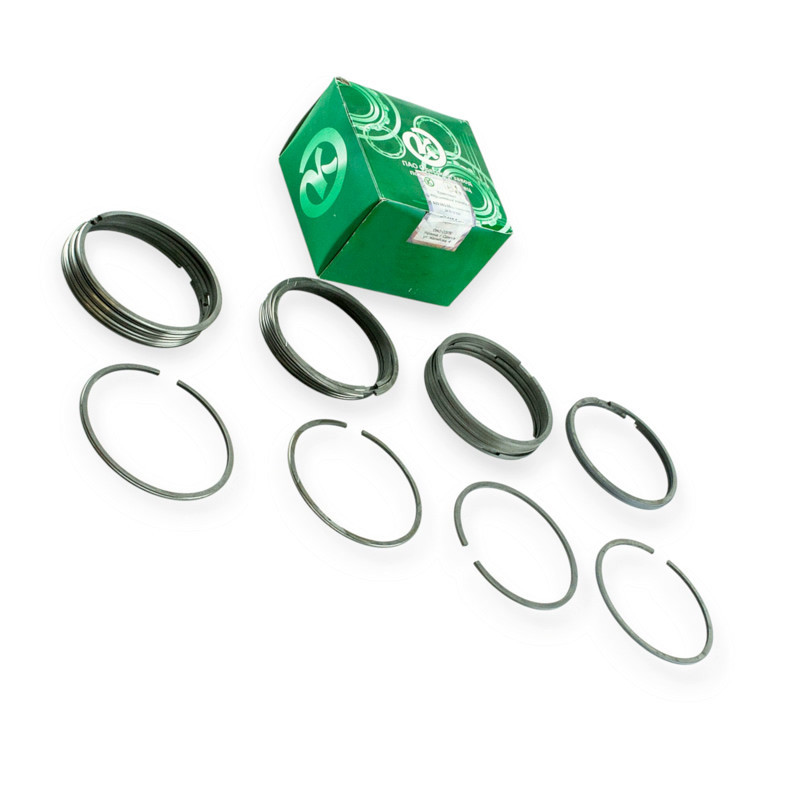 Кільця 110 м, до (2 м, з кіл) А3 Д-240 Мукачево - фото 1