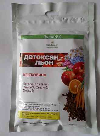 Детоксан-лен Киев