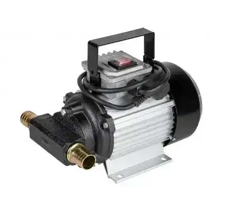 Насос  для перекачування дизельного палива  та мастила MAX 550Вт (550 Вт,70 л / хв) Львів - фото 1