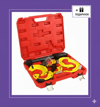 Знімачі пружин ручні MAR-POL M80442 Знімачі ручні механічні Знімачі пружин Львів