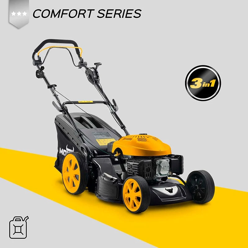 Профессиональная газонокосилка MOWOX PM 5690 SHW (10000110) Киев - изображение 8