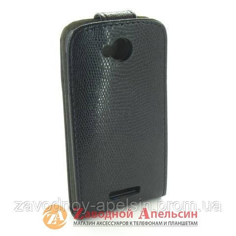 Чехол книжка Lenovo A706 Chic Case Одесса - изображение 2