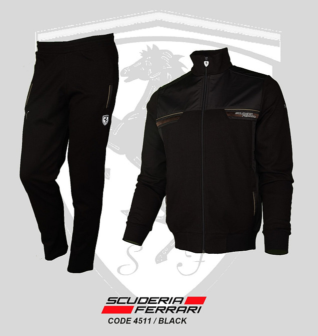 Мужской спортивный костюм Puma .оригинал Киев - изображение 7