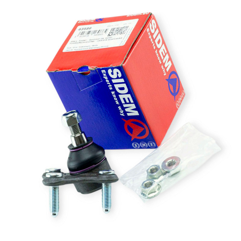 Кульова опора автомобіль Фольцваген Caddy III 04-, Tiguan, Jetta III-IV, автомобіль Шкода Octavia A5 04 - ліва L Мукачево - фото 1