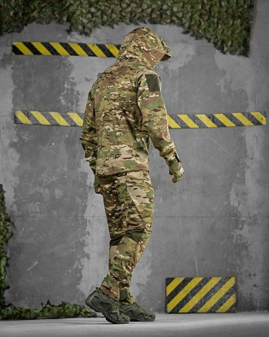 Люксовый летний тактический костюм 6в1 VALOR   ДЛ6586 Одесса - изображение 5