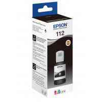 Контейнер з чорнилом Epson 112 EcoTank Pigment Black ink (C13T06C14A) Киев