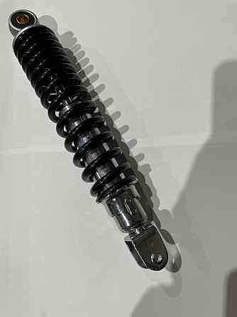 Амортизатор GY6, DIO, Такт 275mm, регулируемый (черный) Мукачево