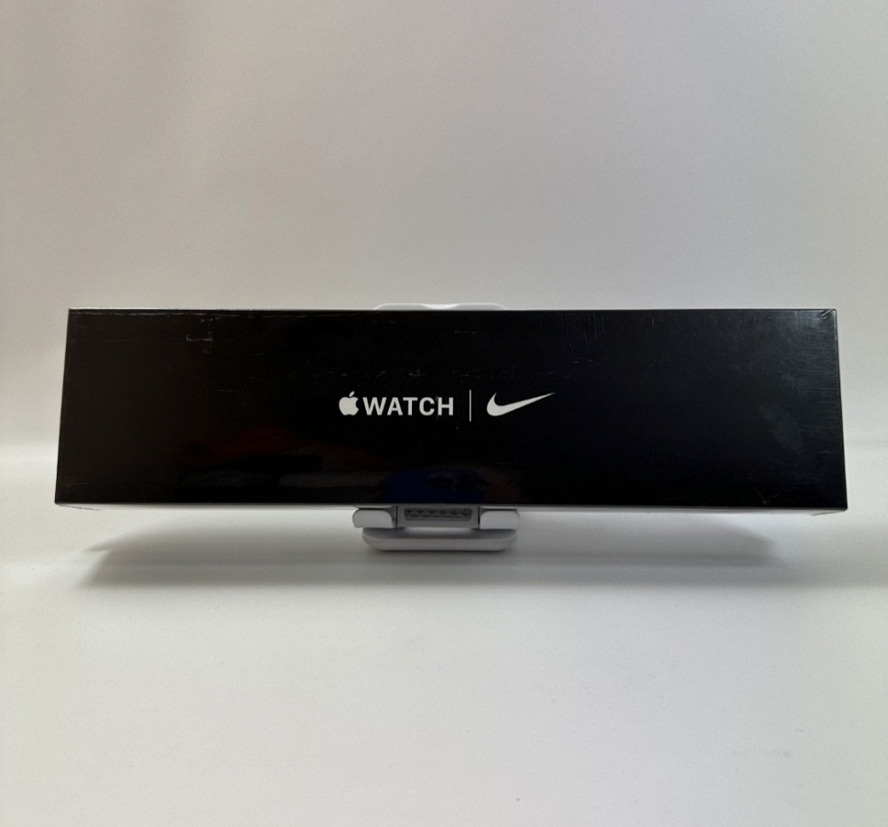 Apple Watch Nike SE 44mm. Space Grey .Новые. Киев - изображение 1