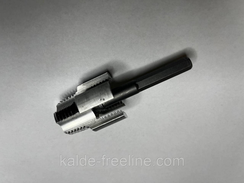Фреза для нарізування різьблення на пвх трубах 1/2" Харків - фото 8