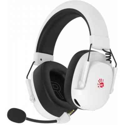 Наушники A4Tech Bloody GR585 Wireless White (4711421003094) Винница